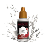 The Army Painter Warpaints Air: Matt White - official exact-product image 1