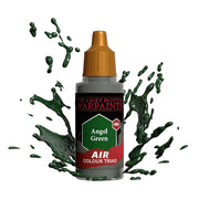 The Army Painter Warpaints Air: Angel Green - official exact-product image 1