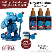 The Army Painter Warpaints Air: Crystal Blue - official exact-product image 2