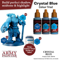 The Army Painter Warpaints Air: Crystal Blue - official exact-product image 2