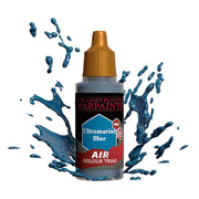 The Army Painter Warpaints Air: Ultramarine Blue - official exact-product image 1