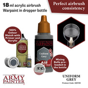 The Army Painter Warpaints Air: Uniform Grey - official exact-product image 2