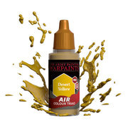 The Army Painter Warpaints Air: Desert Yellow - official exact-product image 1