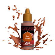 The Army Painter Warpaints Air: Fur Brown - official exact-product image 1