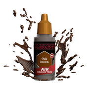 The Army Painter Warpaints Air: Oak Brown - official exact-product image 1