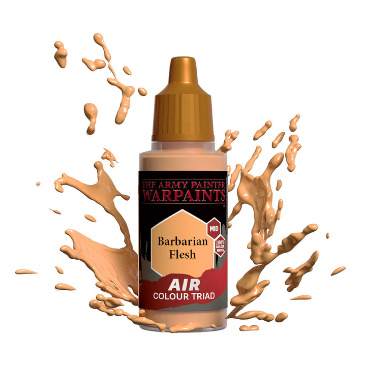 The Army Painter Warpaints Air: Barbarian Flesh - official exact-product image 1