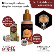 The Army Painter Warpaints Air: Barbarian Flesh - official exact-product image 2