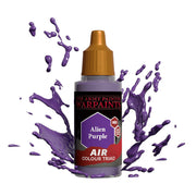 The Army Painter Warpaints Air: Alien Purple - official exact-product image 1