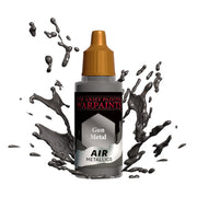 The Army Painter Warpaints Air Metallics: Gun Metal - official exact-product image 1