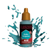 The Army Painter Warpaints Air: Hydra Turquoise - official exact-product image 1