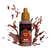 The Army Painter Warpaints Air: Chaotic Red - official exact-product image 1