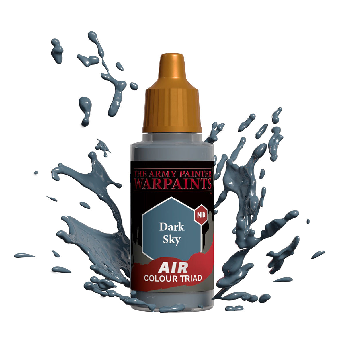 The Army Painter Warpaints Air: Dark Sky - official exact-product image 1