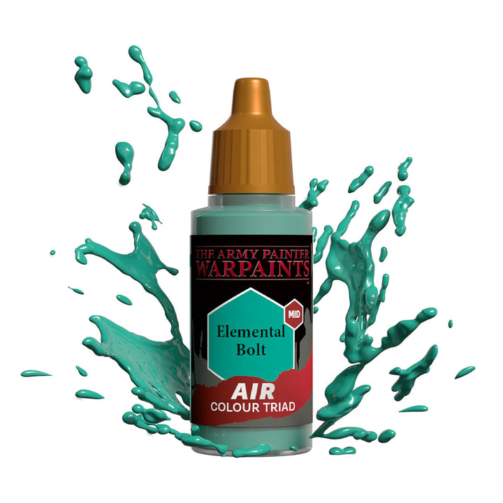 The Army Painter Warpaints Air: Elemental Bolt - official exact-product image 1