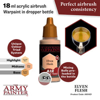 The Army Painter Warpaints Air: Elven Flesh - official exact-product image 2