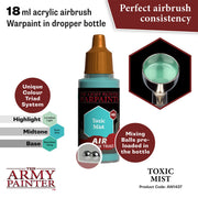 The Army Painter Warpaints Air: Toxic Mist - official exact-product image 2