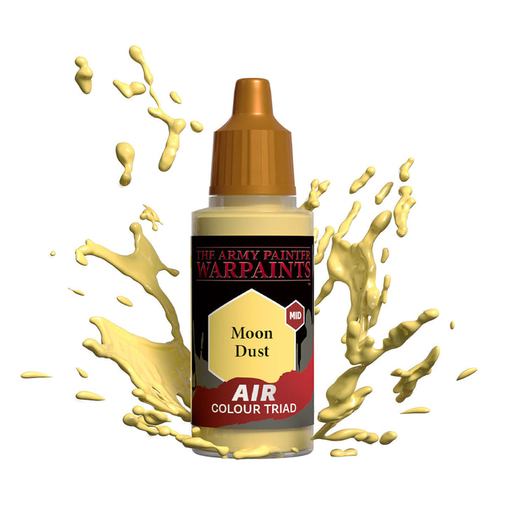 The Army Painter Warpaints Air: Moon Dust - official exact-product image 1