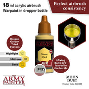 The Army Painter Warpaints Air: Moon Dust - official exact-product image 2