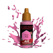 The Army Painter Warpaints Air: Pixie Pink - official exact-product image 1