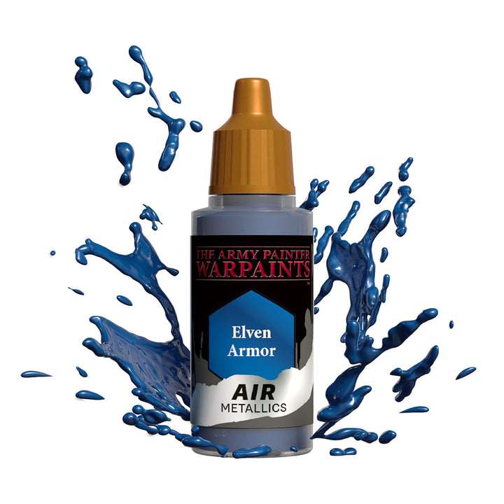 The Army Painter Warpaints Air Metallics: Elven Armor - official exact-product image 1