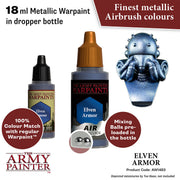 The Army Painter Warpaints Air Metallics: Elven Armor - official exact-product image 2