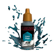 The Army Painter Warpaints Air Metallics: Azure Magic - official exact-product image 1