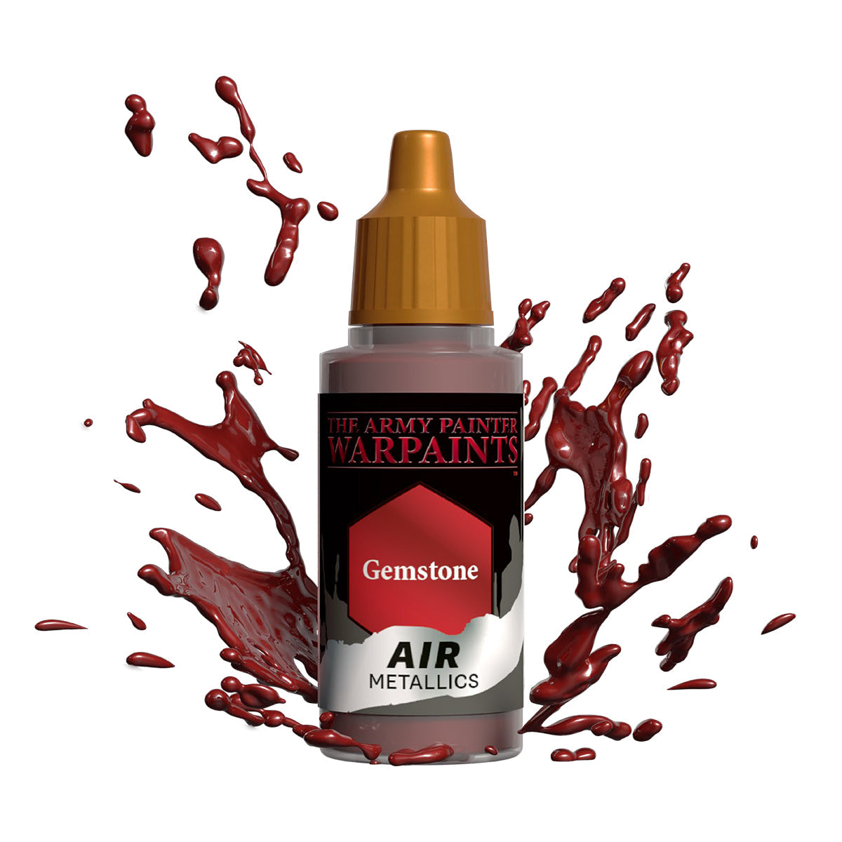 The Army Painter Warpaints Air Metallics: Gemstone - official exact-product image 1