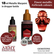 The Army Painter Warpaints Air Metallics: Gemstone - official exact-product image 2
