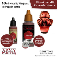 The Army Painter Warpaints Air Metallics: Gemstone - official exact-product image 2