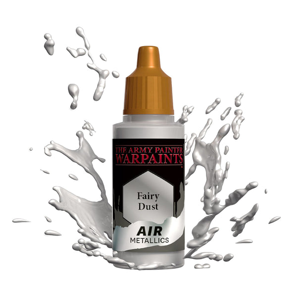 The Army Painter Warpaints Air Metallics: Fairy Dust - official exact-product image 1