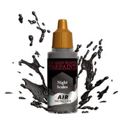 The Army Painter Warpaints Air Metallics: Night Scales - official exact-product image 1