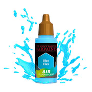 The Army Painter Warpaints Air Fluorescent: Blue Flux - official exact-product image 1