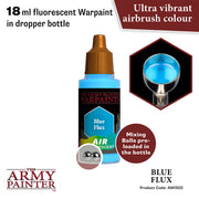The Army Painter Warpaints Air Fluorescent: Blue Flux - official exact-product image 2