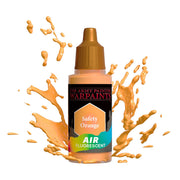 The Army Painter Warpaints Air Fluorescent: Safety Orange - official exact-product image 1