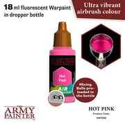The Army Painter Warpaints Air Fluorescent: Hot Pink - official exact-product image 2