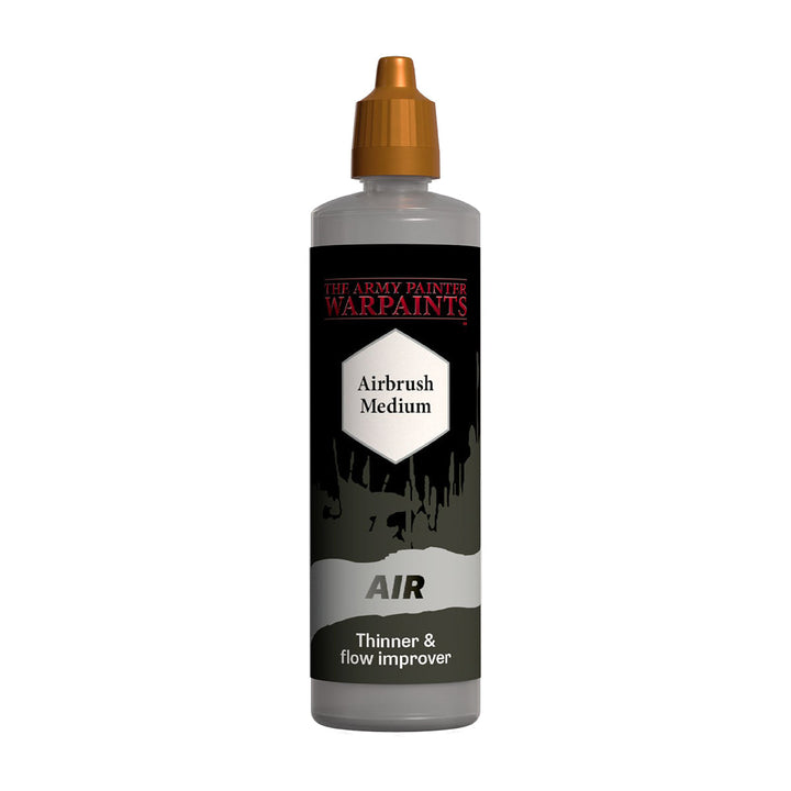 The Army Painter Airbrush Medium, 100 ml - official exact-product image 1