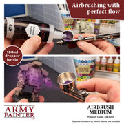 The Army Painter Airbrush Medium, 100 ml - official exact-product image 2
