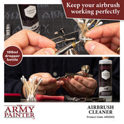 The Army Painter Airbrush Cleaner, 100 ml - official exact-product image 2