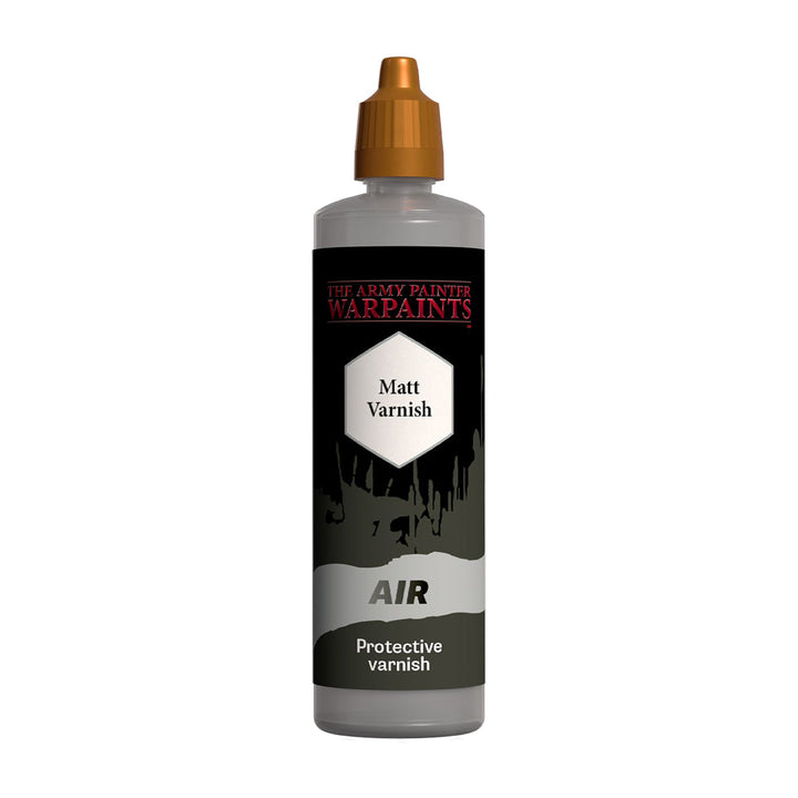 The Army Painter Warpaints Air: Anti-shine Varnish, 100 ml - official exact-product image 1