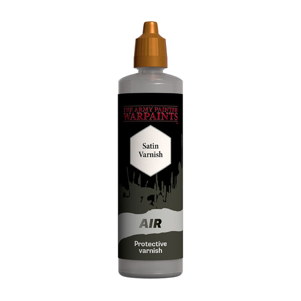 The Army Painter Warpaints Air: Aegis Suit Satin Varnish, 100 ml - official exact-product image 1