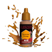The Army Painter Warpaints Air: Incursion Orange - official exact-product image 1