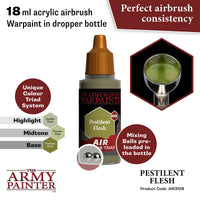 The Army Painter Warpaints Air: Pestilent Flesh - official exact-product image 2