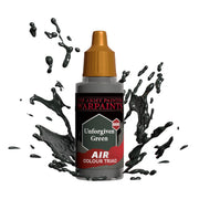 The Army Painter Warpaints Air: Unforgiven Green - official exact-product image 1
