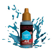 The Army Painter Warpaints Air: Sapphire Gem - official exact-product image 1