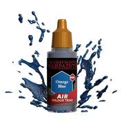 The Army Painter Warpaints Air: Omega Blue - official exact-product image 1