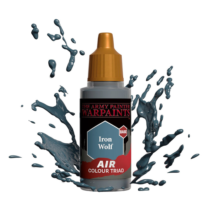 The Army Painter Warpaints Air: Iron Wolf - official exact-product image 1