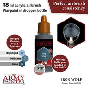 The Army Painter Warpaints Air: Iron Wolf - official exact-product image 2