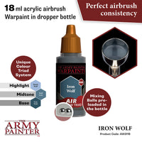 The Army Painter Warpaints Air: Iron Wolf - official exact-product image 2