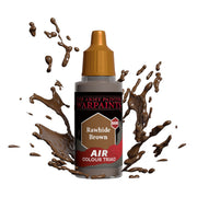 The Army Painter Warpaints Air: Rawhide Brown - official exact-product image 1