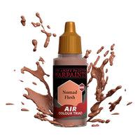The Army Painter Warpaints Air: Nomad Flesh - official exact-product image 1