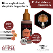The Army Painter Warpaints Air: Nomad Flesh - official exact-product image 2